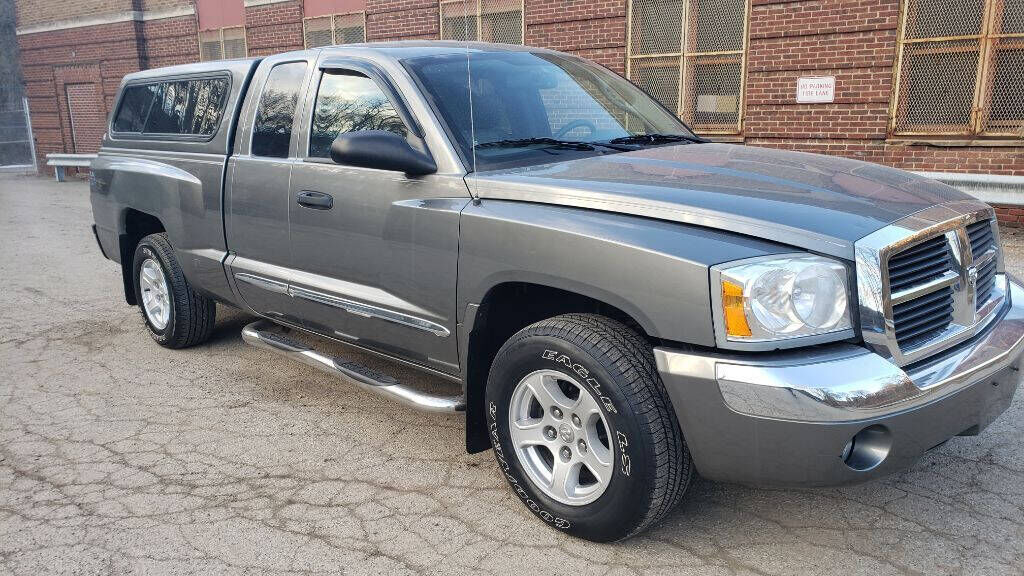 2006 DODGE Dakota