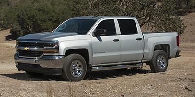 2018 CHEVROLET Silverado