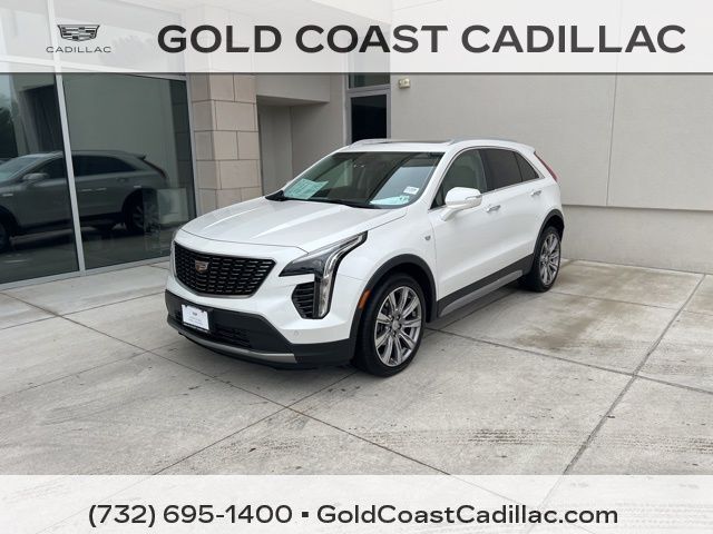 2022 CADILLAC XT4