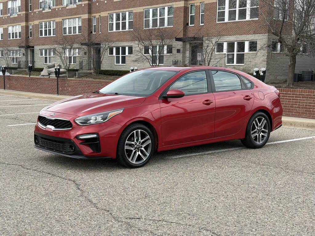 2019 KIA Forte