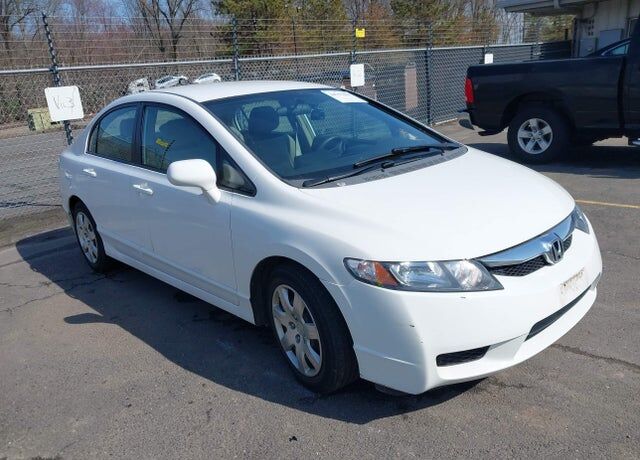 2009 HONDA Civic