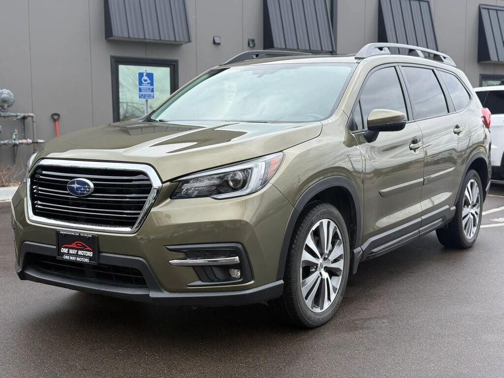 2022 SUBARU Ascent