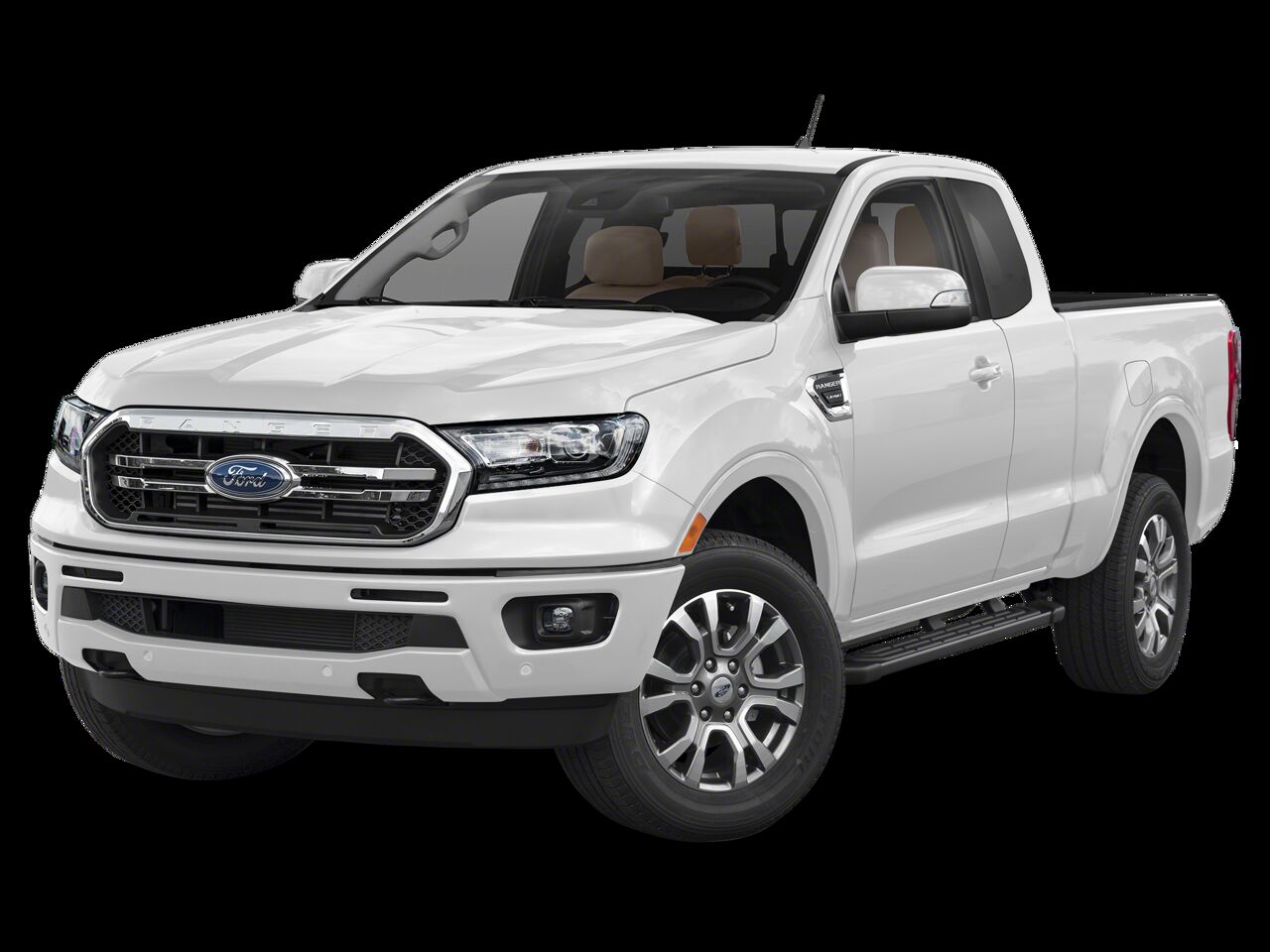 2021 FORD Ranger