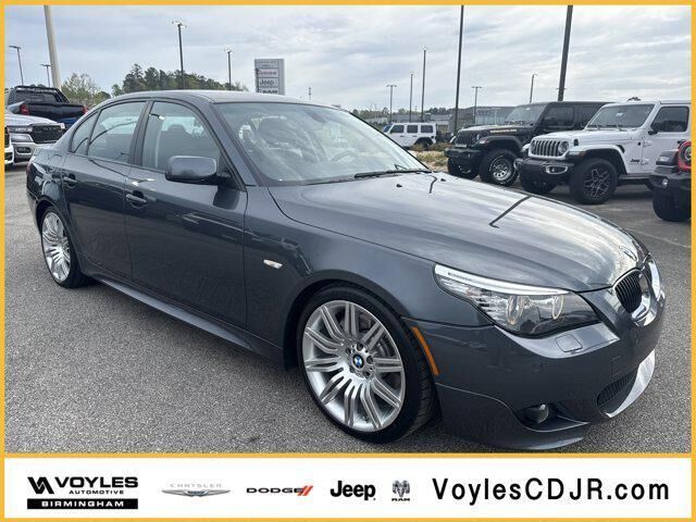 2008 BMW 5 Series