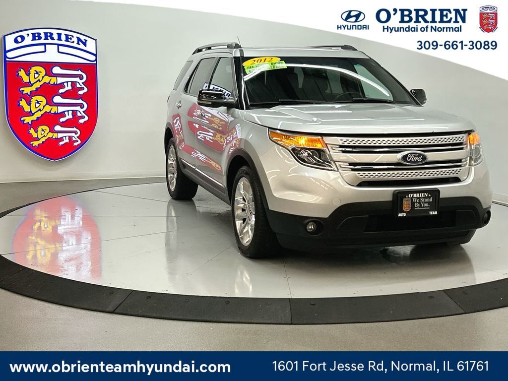 2012 FORD Explorer