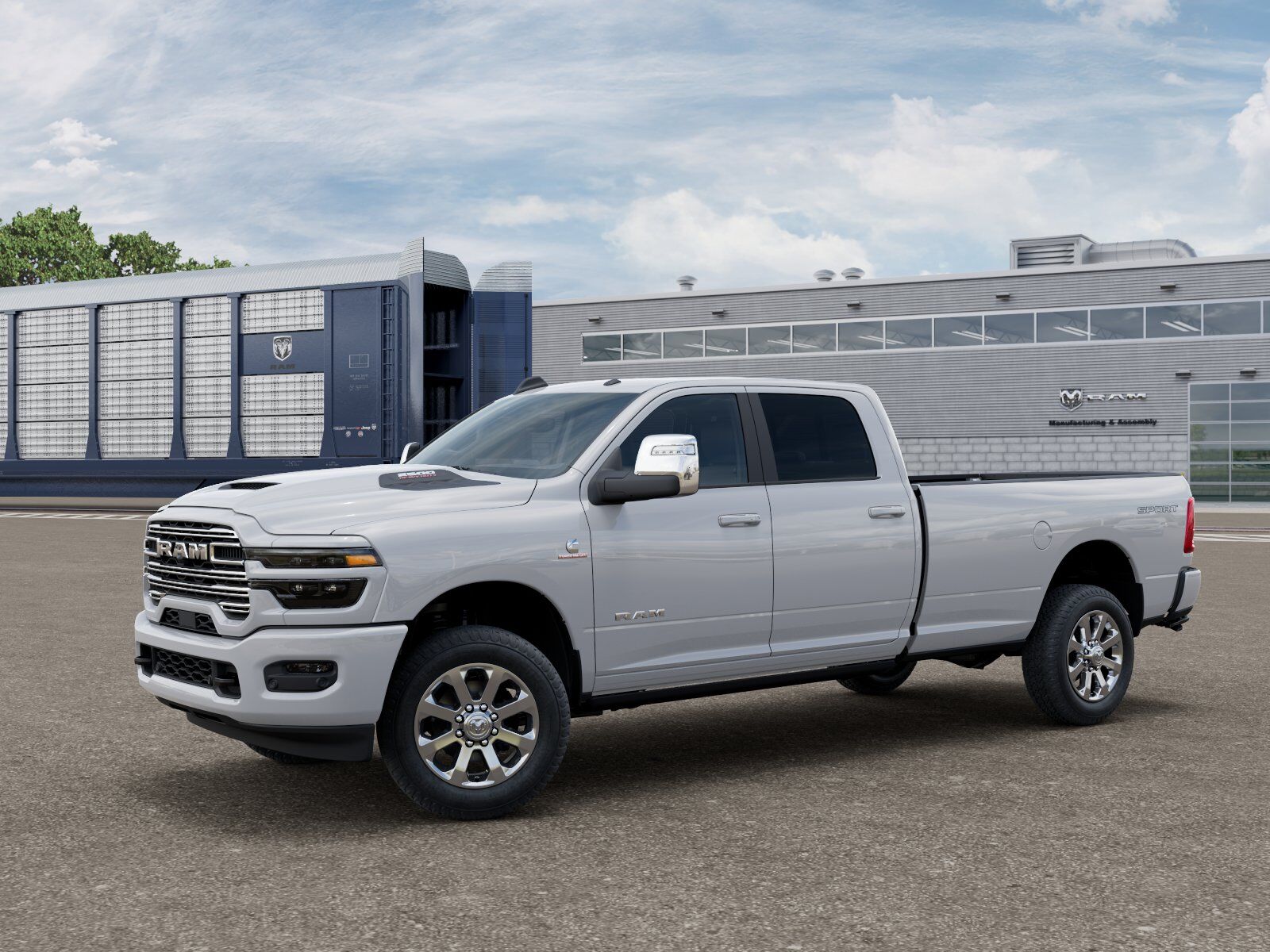 2026 RAM 2500