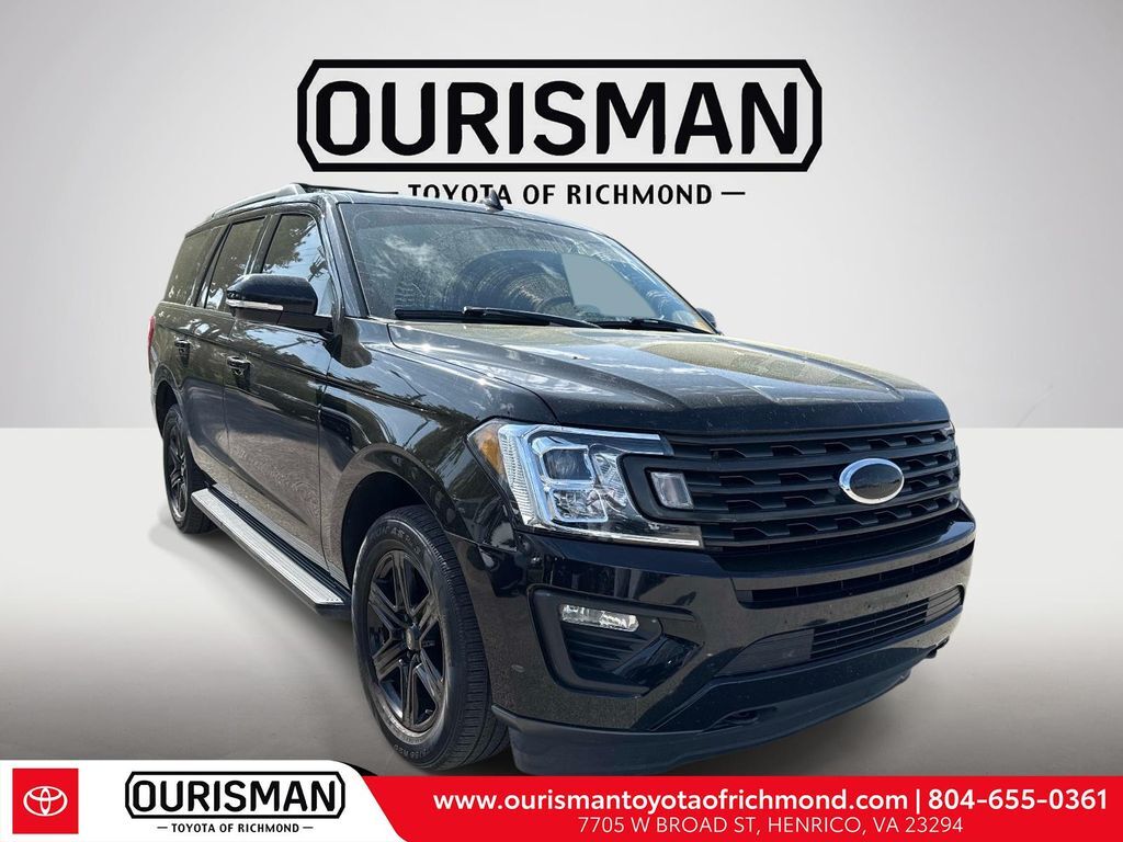 2020 FORD Expedition