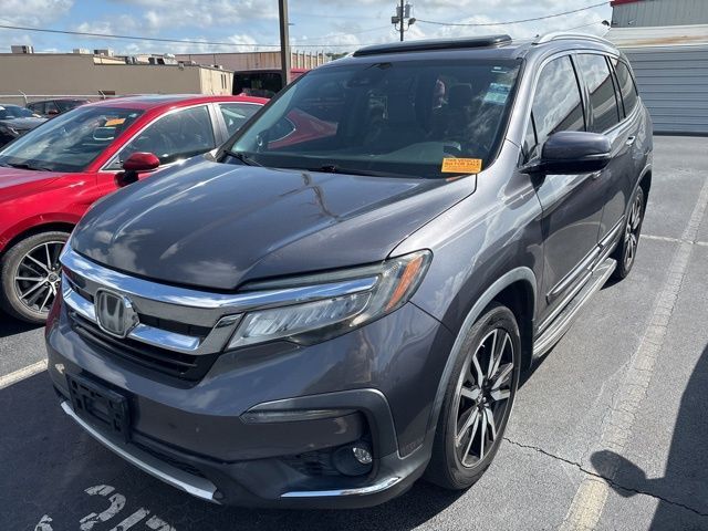 2019 HONDA Pilot