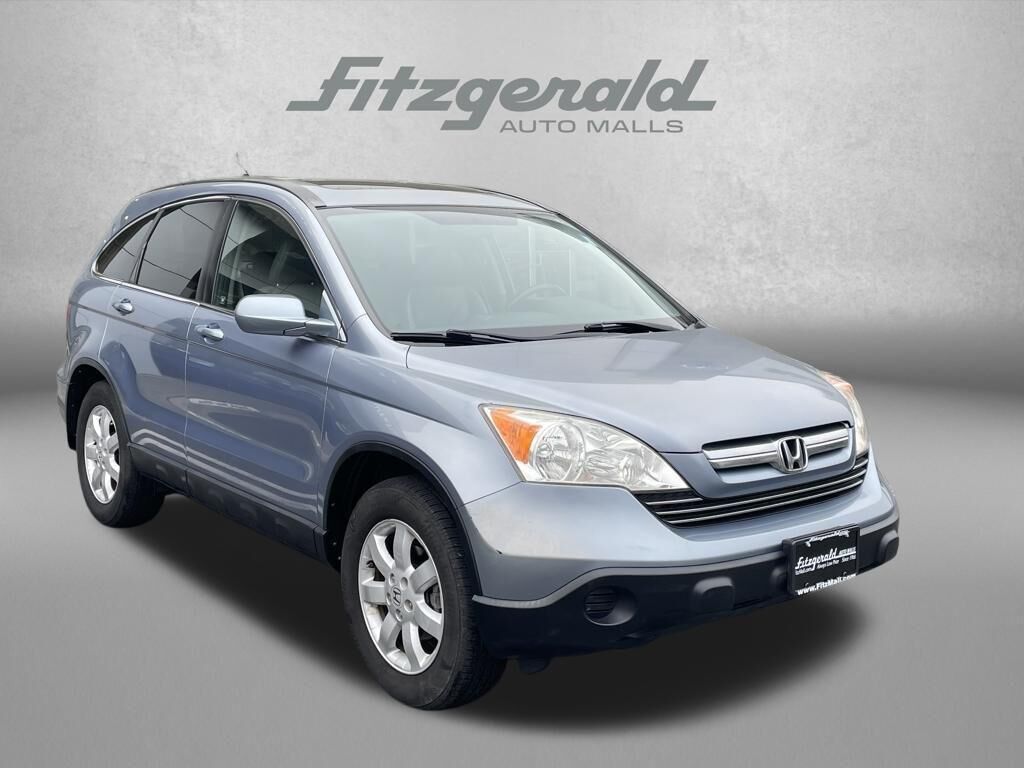 2007 HONDA CR-V
