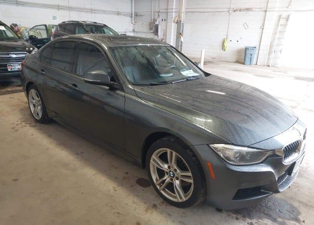 2013 BMW 3 Series