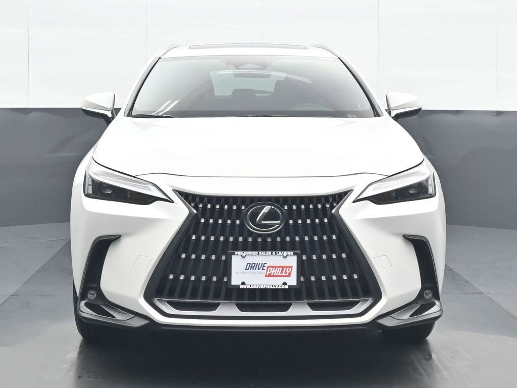 2024 LEXUS NX