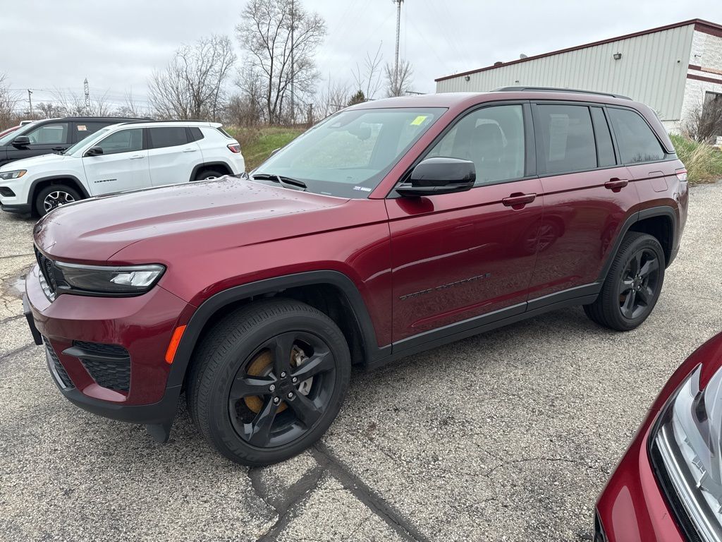 2023 JEEP Grand Cherokee