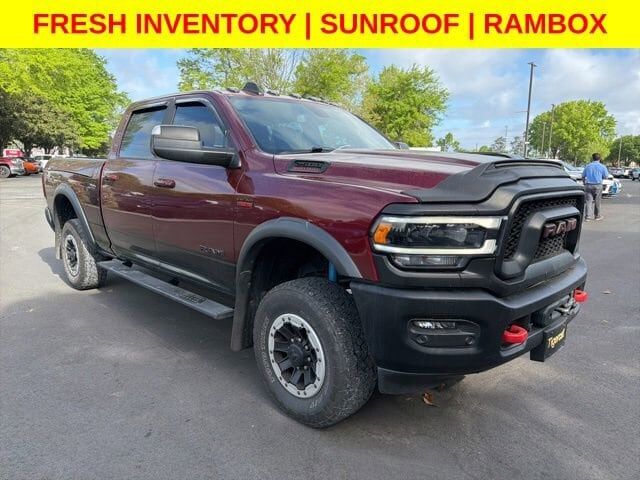 2022 RAM 2500