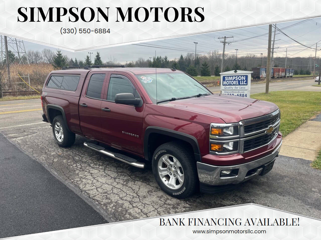 2014 CHEVROLET Silverado