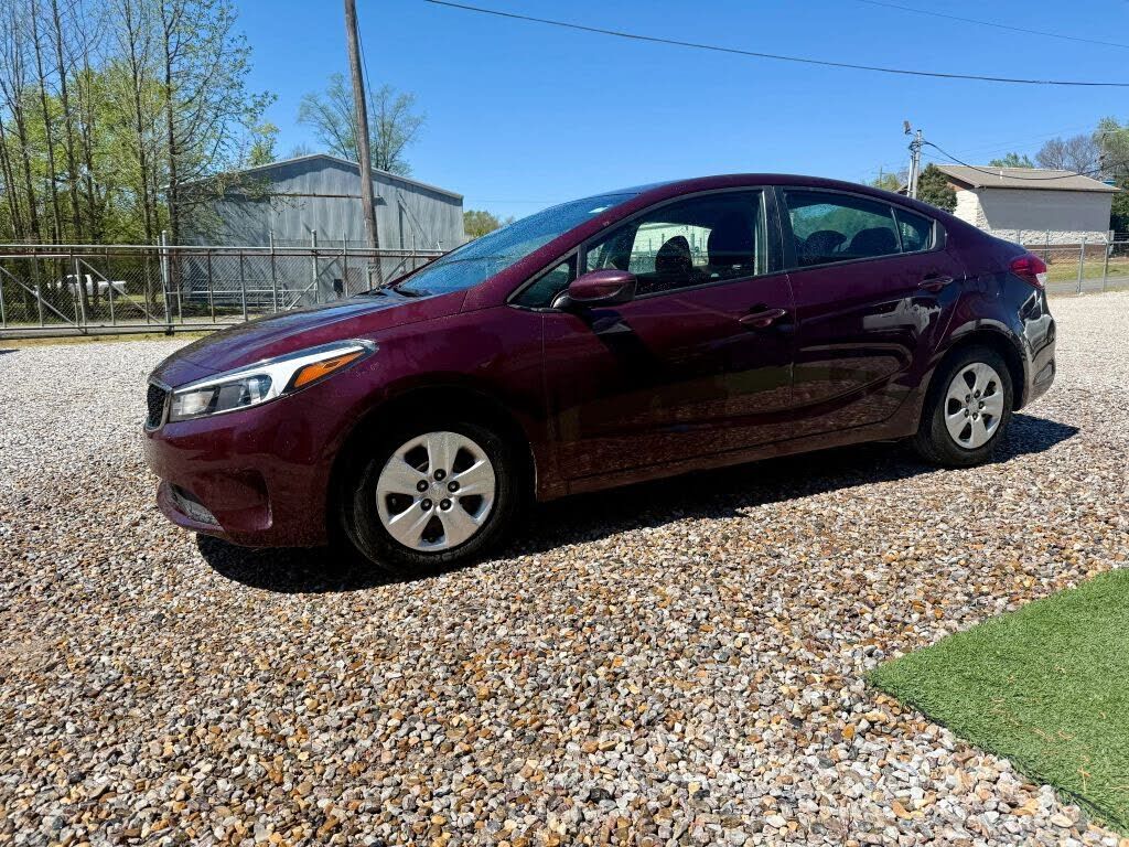2018 KIA Forte