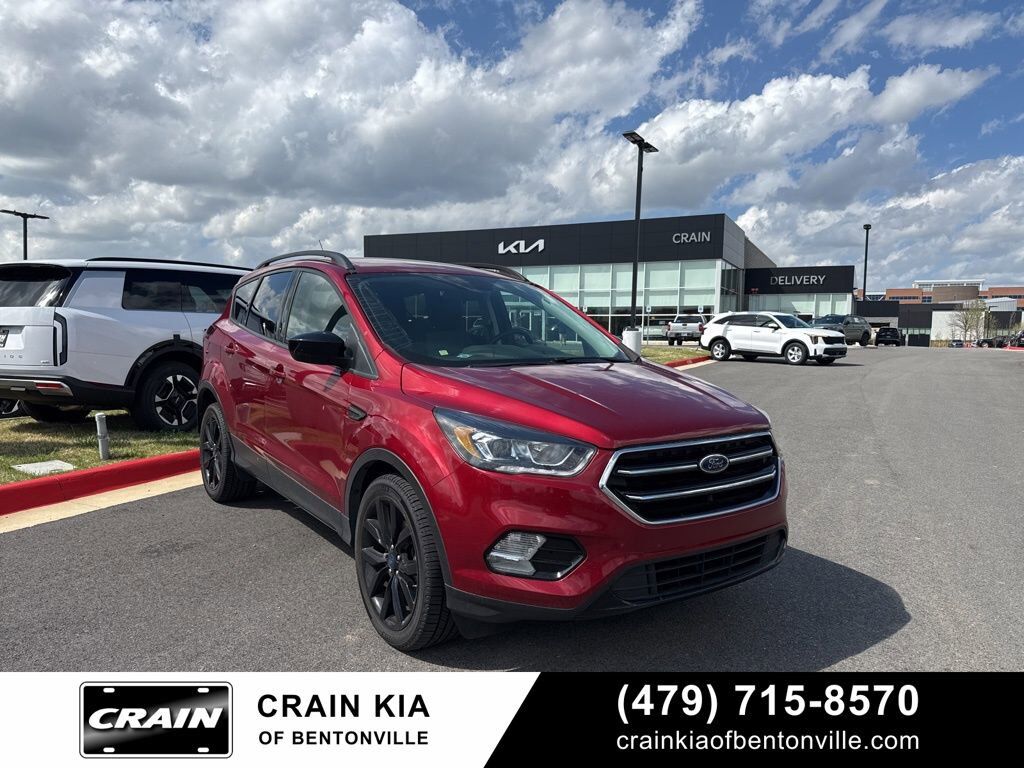 2019 FORD Escape