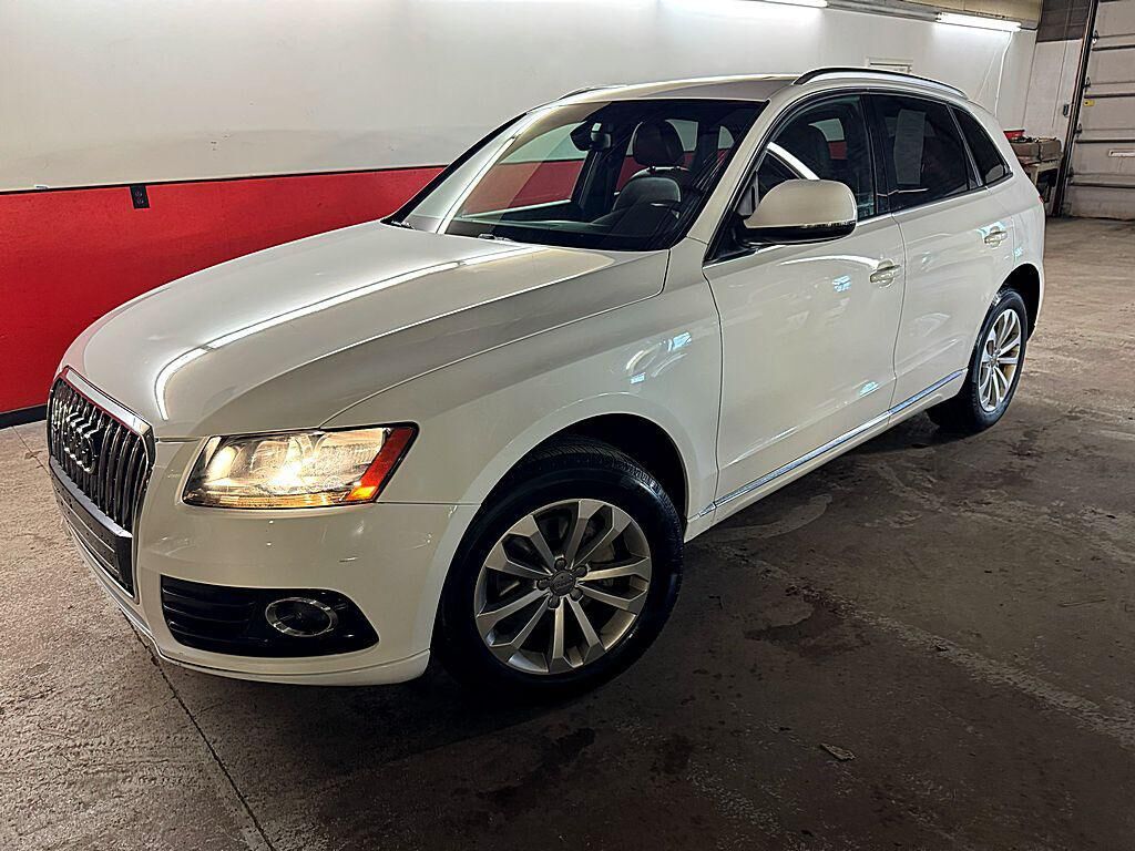 2013 AUDI Q5