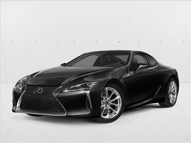 2021 LEXUS LC