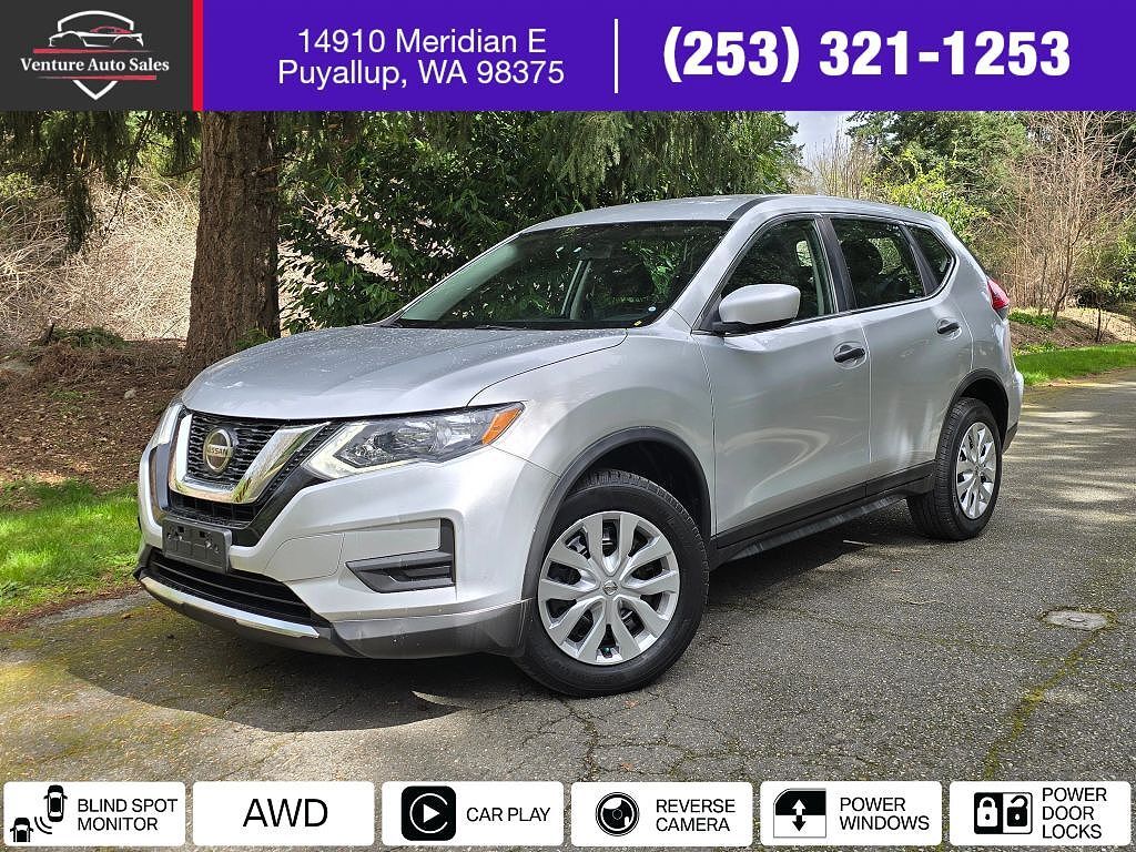 2018 NISSAN Rogue