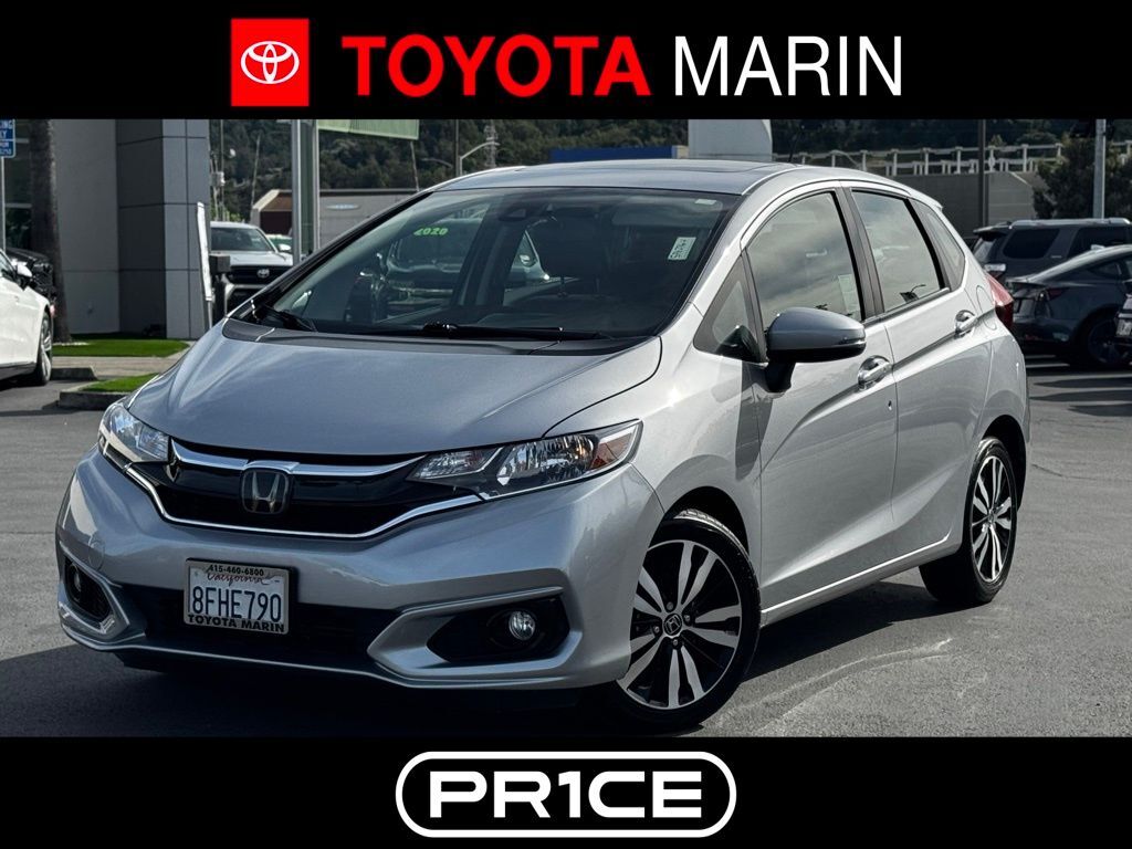2018 HONDA Fit