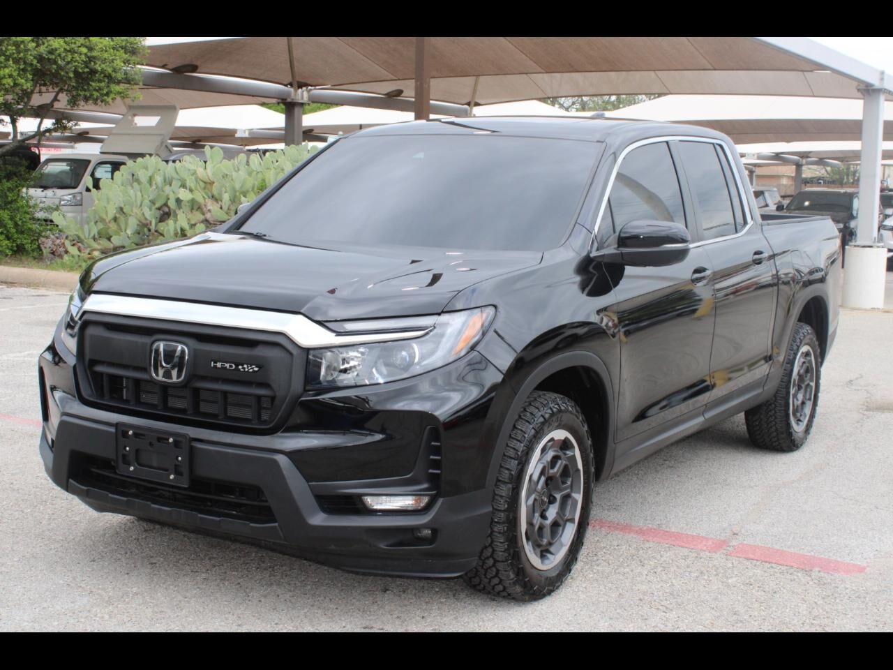 2024 HONDA Ridgeline