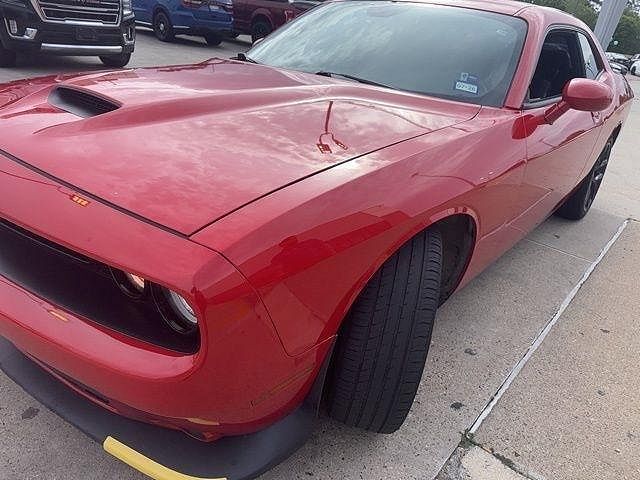 2020 DODGE Challenger