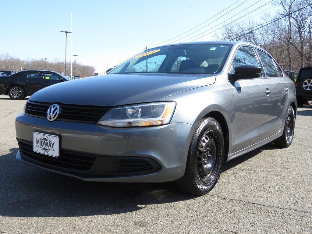 2014 VOLKSWAGEN Jetta