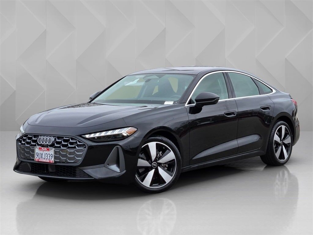 2025 AUDI A5