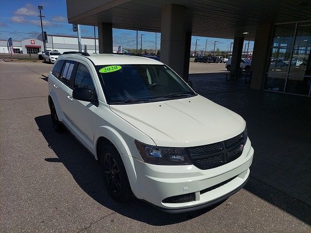 2020 DODGE Journey