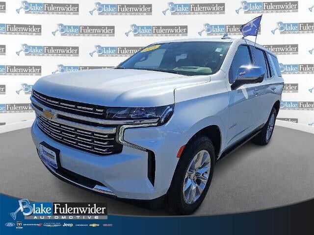 2023 CHEVROLET Tahoe