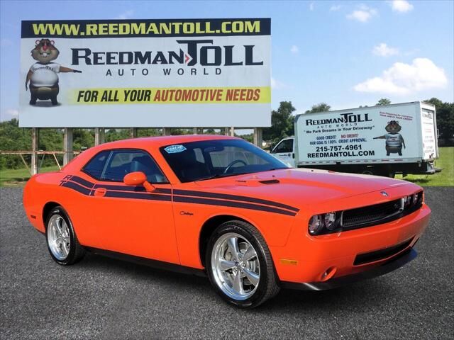2010 DODGE Challenger