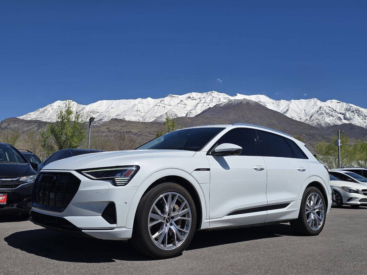 2021 AUDI e-tron