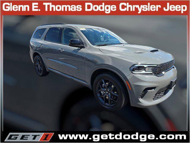 2026 DODGE Durango