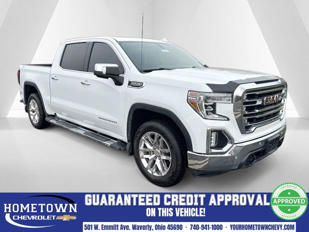 2019 GMC Sierra