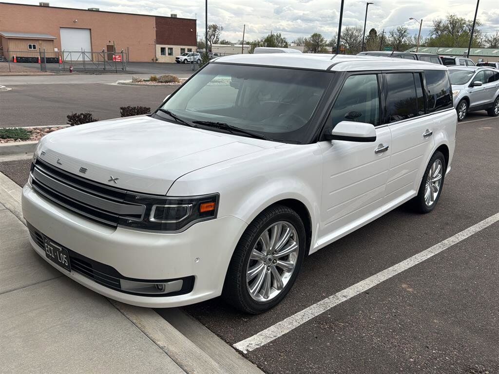 2019 FORD Flex