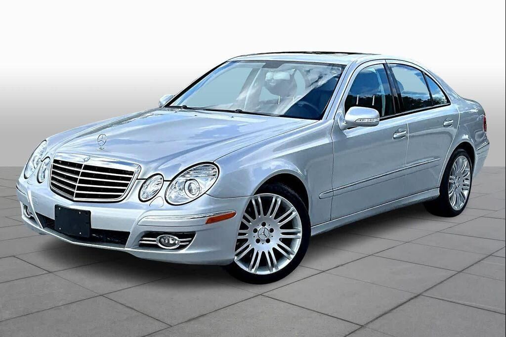 2007 MERCEDES-BENZ E-Class