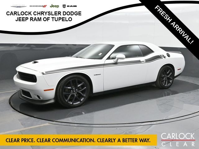 2020 DODGE Challenger