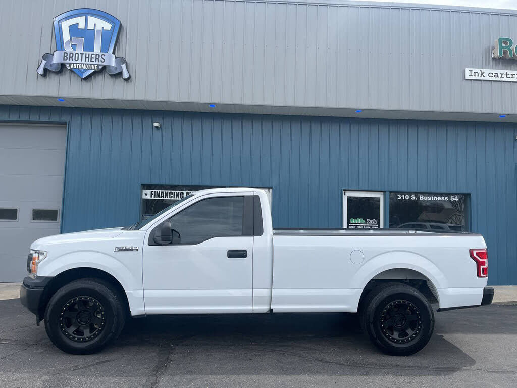 2019 FORD F-150