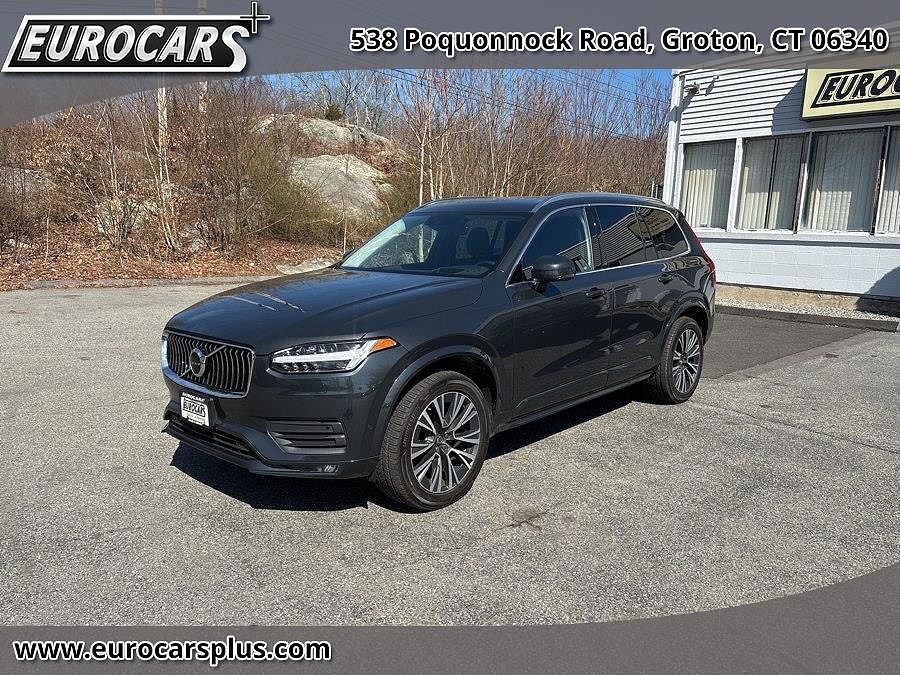 2021 VOLVO XC90