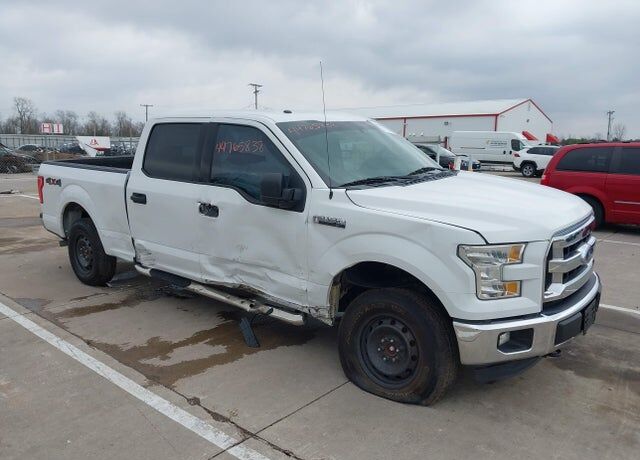 2015 FORD F-150