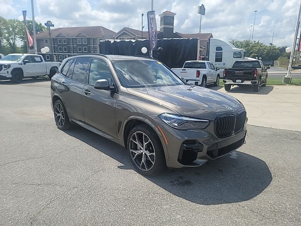 2022 BMW X5