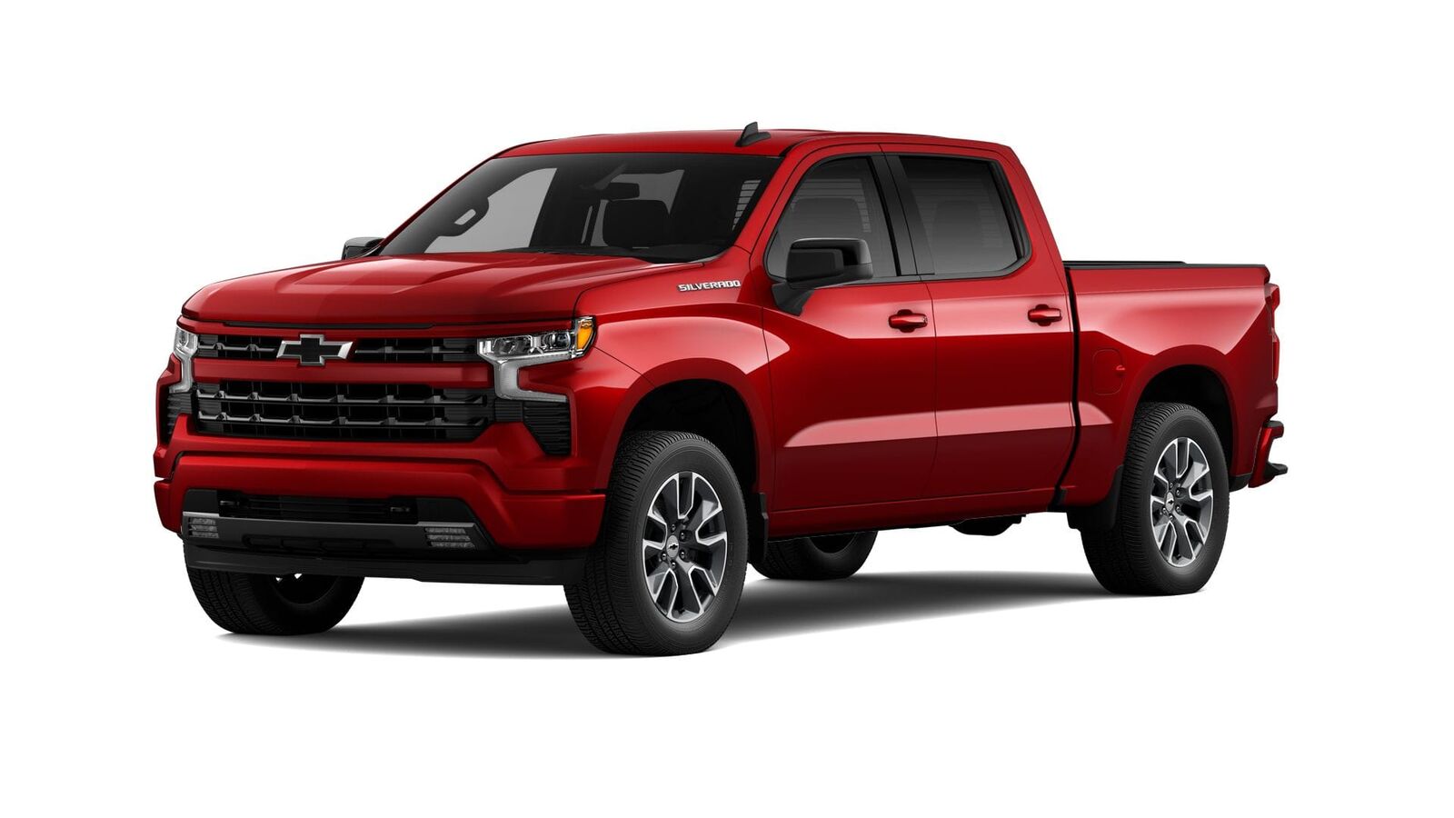 2026 CHEVROLET Silverado