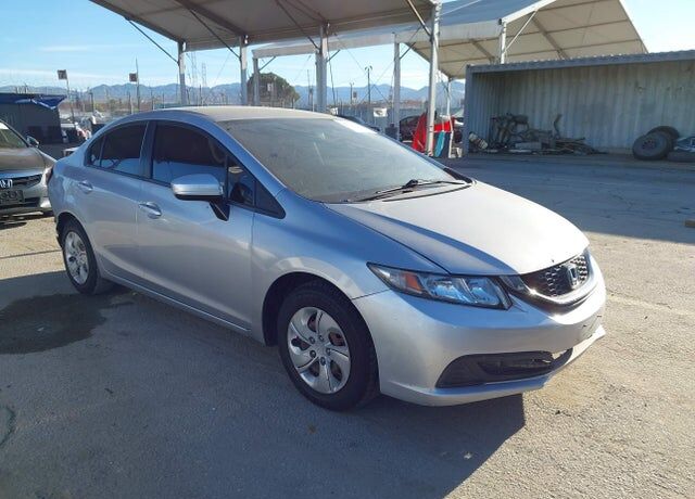 2014 HONDA Civic