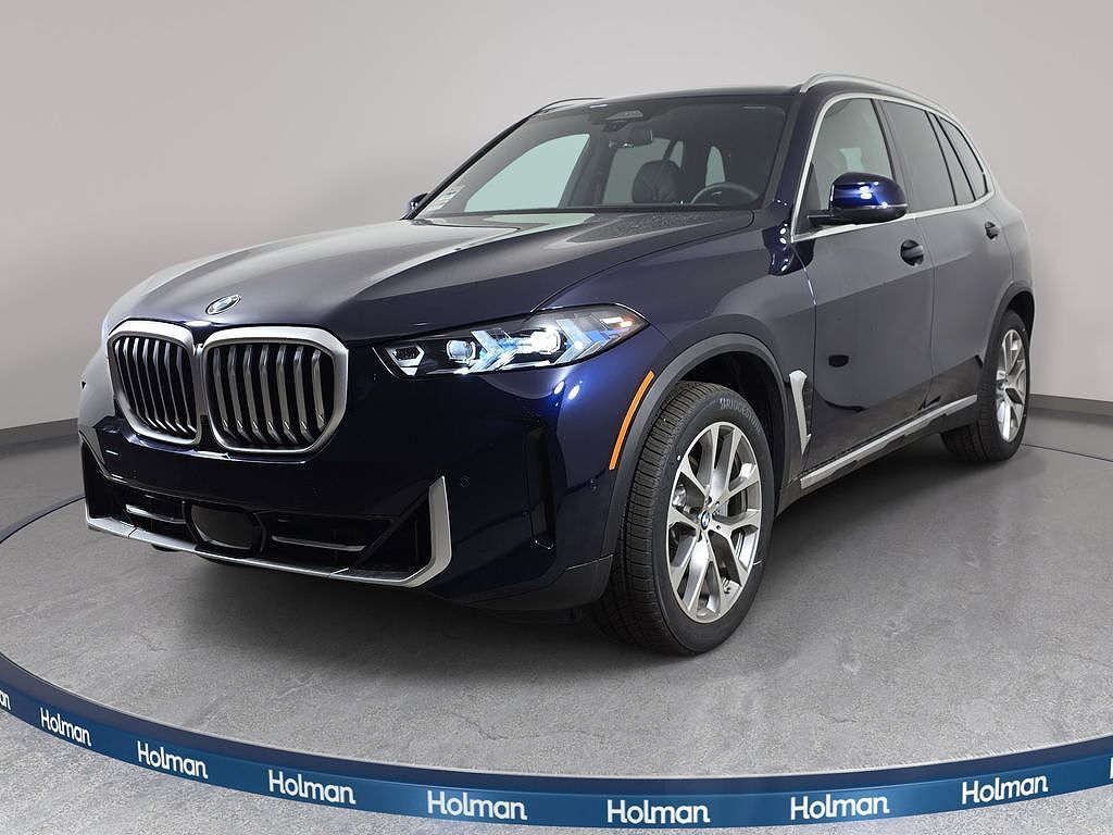 2026 BMW X5