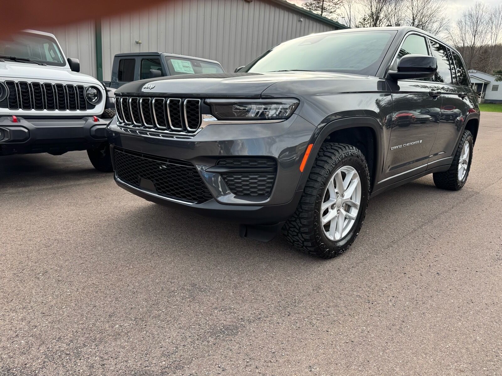 2024 JEEP Grand Cherokee