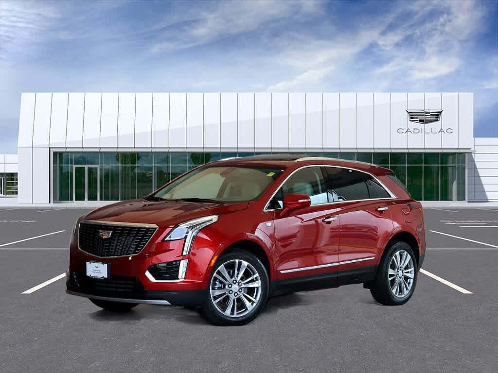 2024 CADILLAC XT5