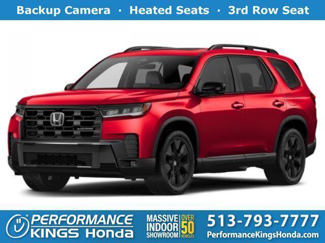 2026 HONDA Pilot