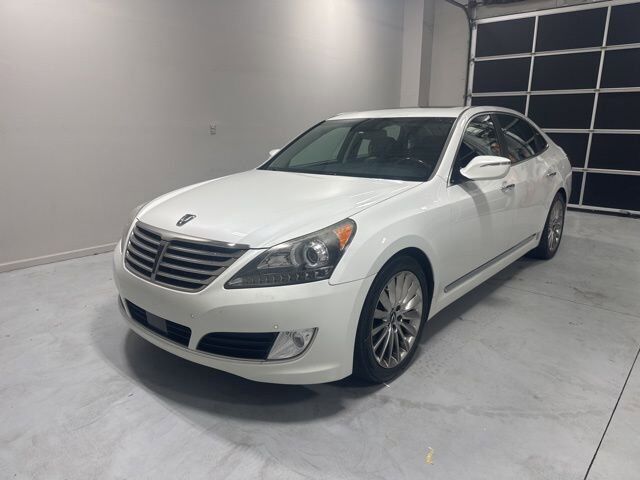 2014 HYUNDAI Equus
