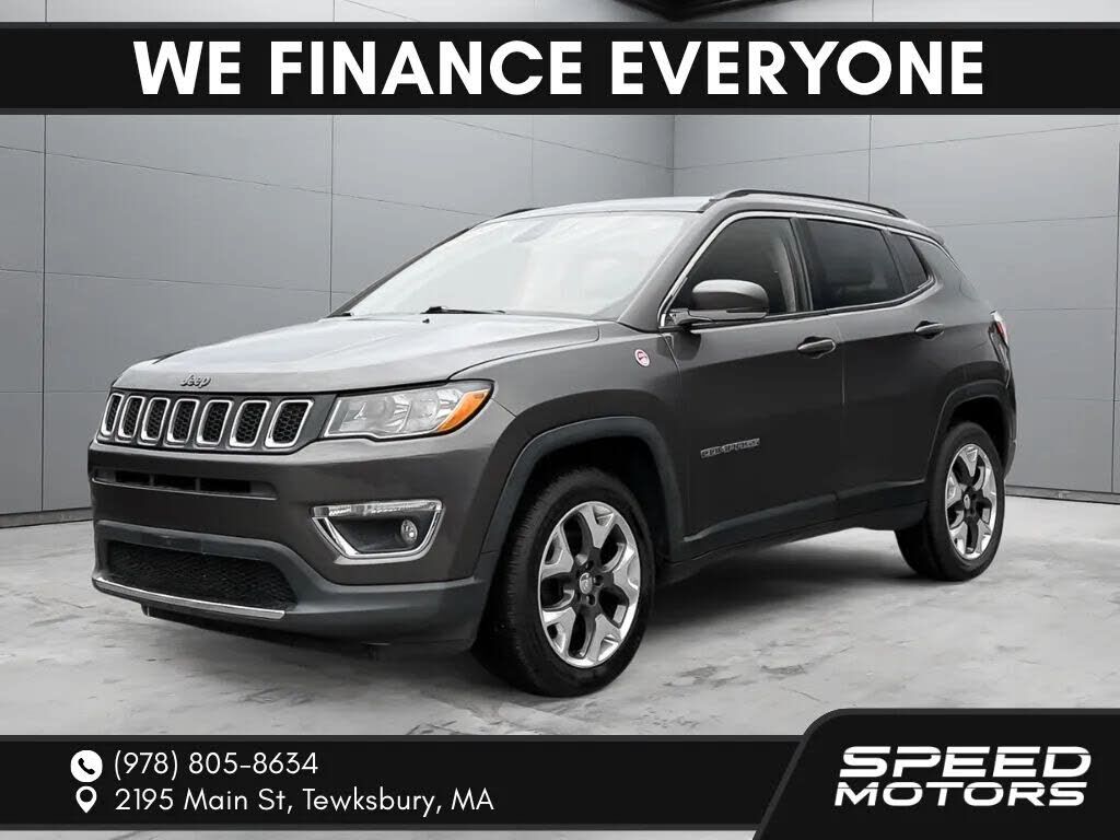 2020 JEEP Compass