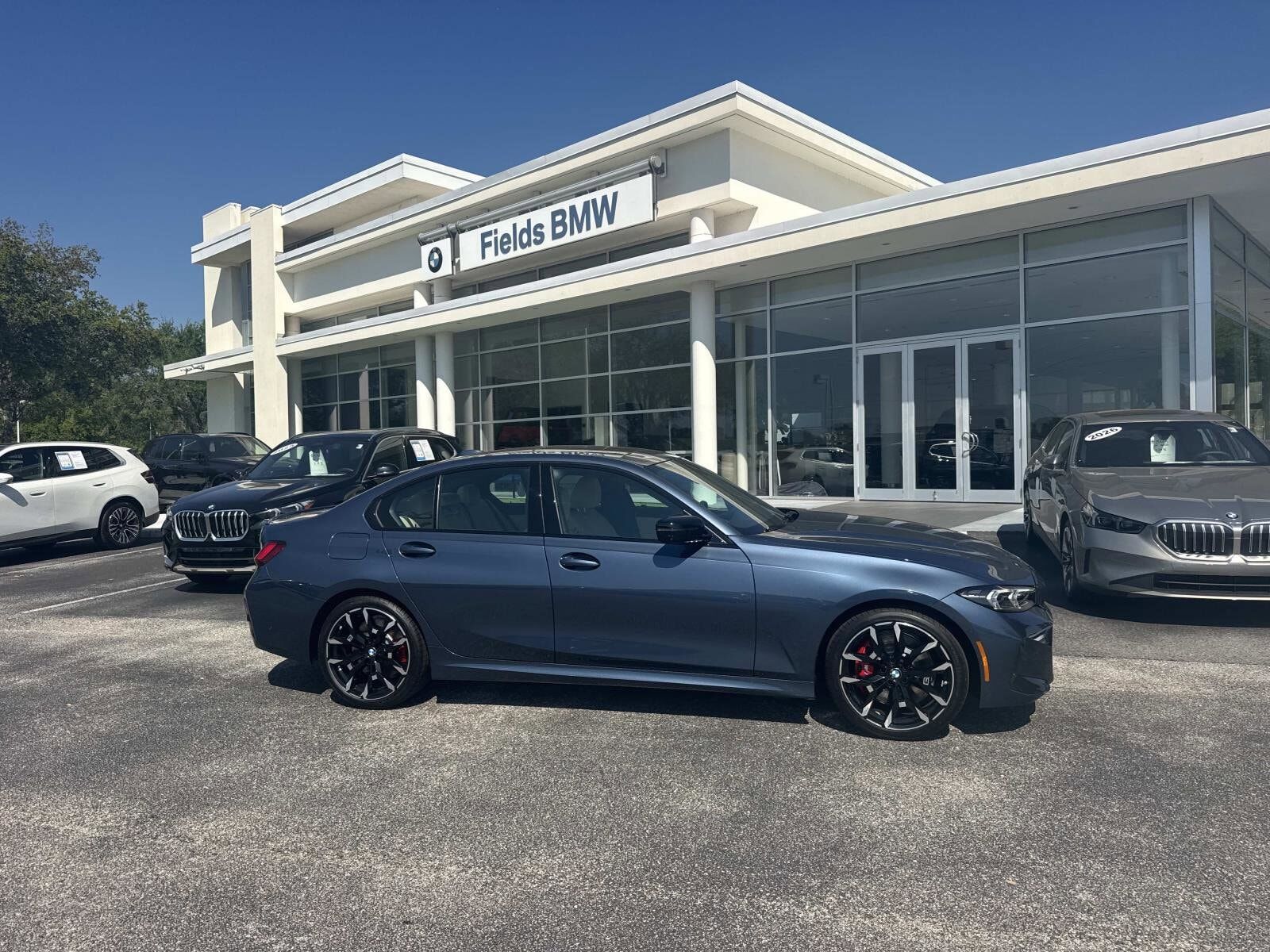 2026 BMW 3 Series